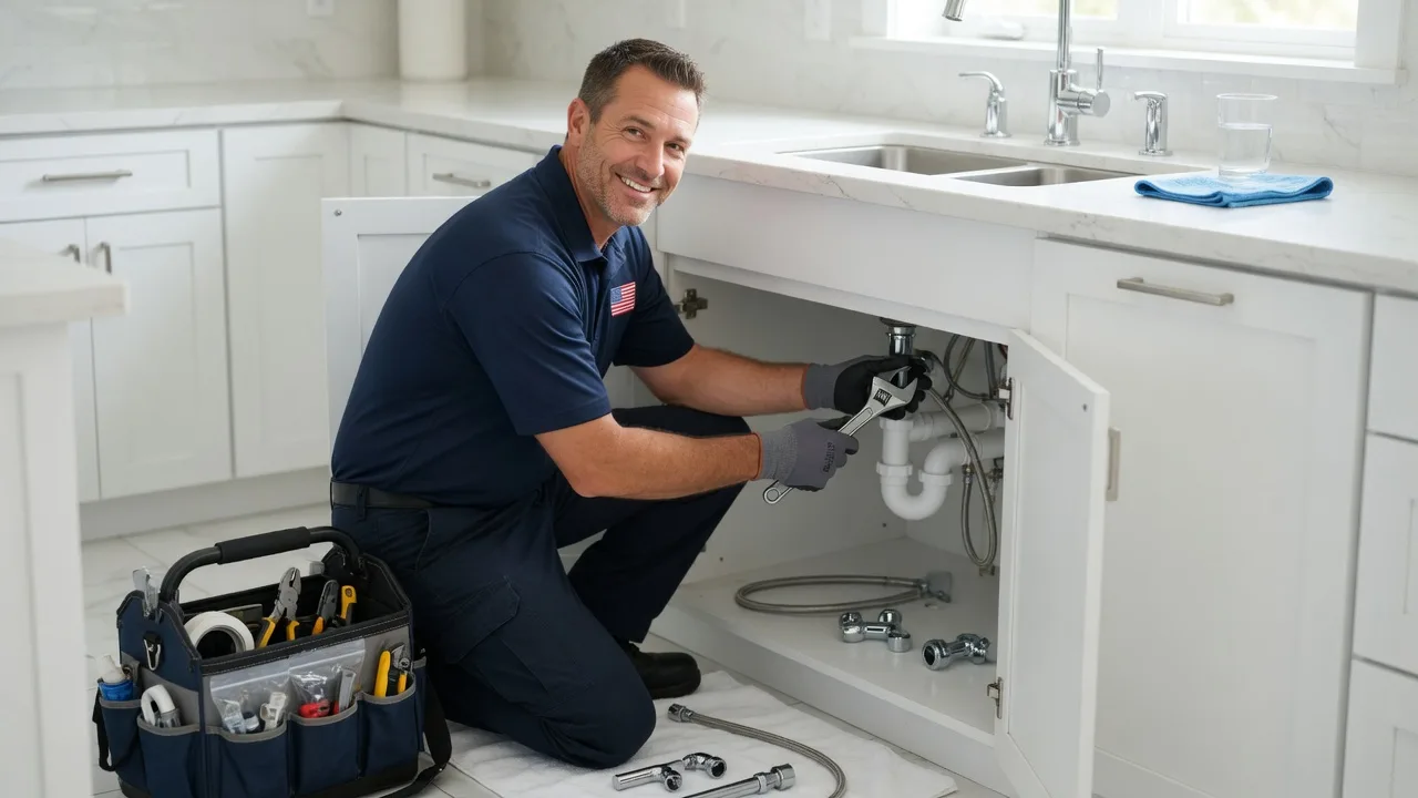 Emergency Plumber in Hanson, MA near me
